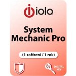 iolo System Mechanic Pro 1 lic. 1 rok (4023126114822) – Sleviste.cz