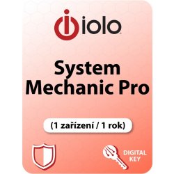 iolo System Mechanic Pro 1 lic. 1 rok (4023126114822)