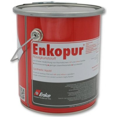 KJG Hydroizolace ENKOPUR, 12,5 kg – Sleviste.cz