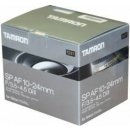 Tamron AF SP 10-24mm f/3.5-4,5 Di-II LD Sony aspherical IF