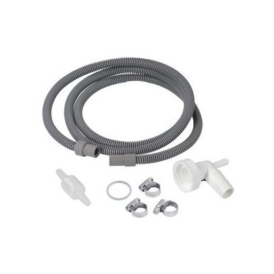 Xavax set odtokové hadice a příslušenství, pro kondenzační sušičky – Zboží Dáma