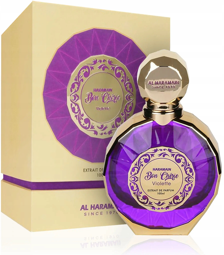 Al Haramain Bon Chérie Violette parfém unisex 100 ml