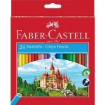 Faber-Castell 1201 24 ks – Zboží Živě