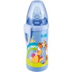 Nuk láhev Medvídek Pú Modrá 300ml – Zboží Dáma