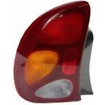 Zadní světlo- levé DAEWOO LANOS 1997-2008 |997-2008| DEPO | 222-1916L-UE – Hledejceny.cz