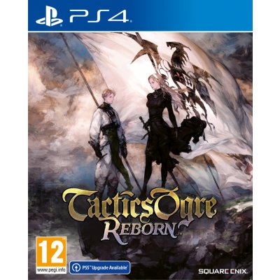 Tactics Ogre: Reborn – Zboží Dáma