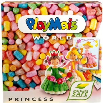 Playmais WORLD Princess