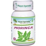 Planet Ayurveda Moringa extrakt 12:1 500 mg 60 kapslí – Hledejceny.cz