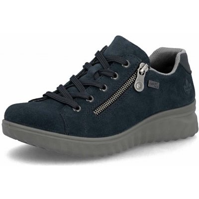 Reiker Dámské polobotky 59000 00 černá W5 – Hledejceny.cz