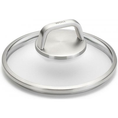 Woll Skleněná poklice Diamond Lite PRO 18cm – Hledejceny.cz