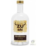 Pálenice Zubří Hruškovice 50% 0,5 l (holá láhev) – Zboží Dáma