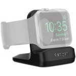 Apple Watch-Spigen noční stojan S350 Black SGP11584 – Zboží Živě