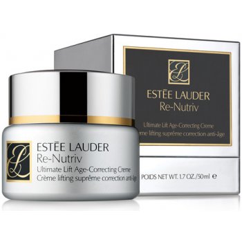 Estée Lauder Re Nutriv Ultimate Lift Correcting Creme denní krém na všechny typy pleti 50 ml