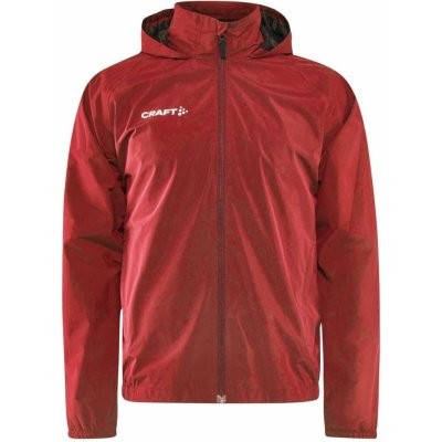 Craft Evolve Rain Jacket bright red – Zboží Mobilmania