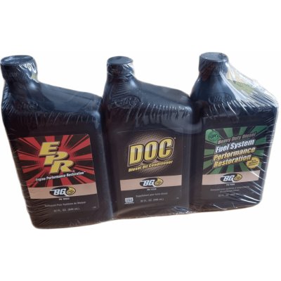 BG 6578 HD KIT 3 x 946 ml – Hledejceny.cz