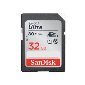 Sandisk SDHC UHS-I U1 32 GB SDSDUNR-032G-GN3IN