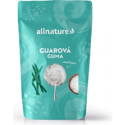 Allnature Guarová guma 100 g – Hledejceny.cz