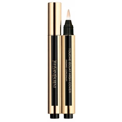 Yves Saint Laurent Touche Éclat High Cover Rozjasňující korektor v peru 0.5 Vanilla 2,5 ml