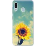 Pouzdro iSaprio - Sunflower 01 - Samsung Galaxy A20