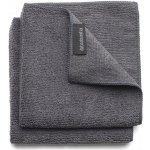 Brabantia Utěrka z mikrovlákna šedá 2 ks – Zboží Dáma
