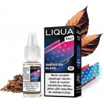 Liqua Salt American Blend 10 ml 10 mg – Sleviste.cz