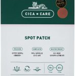 VT Cosmetics Cica Care Spot Patch hojivé náplasti na akné 48 ks – Zboží Dáma