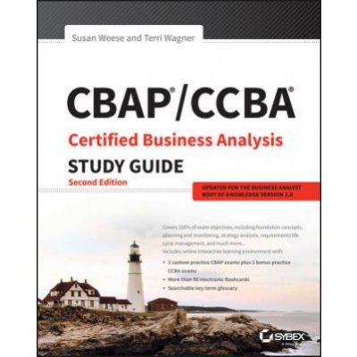 CBAP / CCBA Certified Business Analysis Study Guide – Zboží Mobilmania