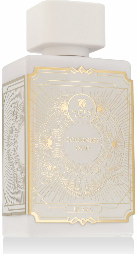 Riiffs Perfumes Goodness Oud Blanc parfémovaná voda unisex 100 ml