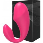 AlvUp - vibrační vajíčko růžové – Sleviste.cz