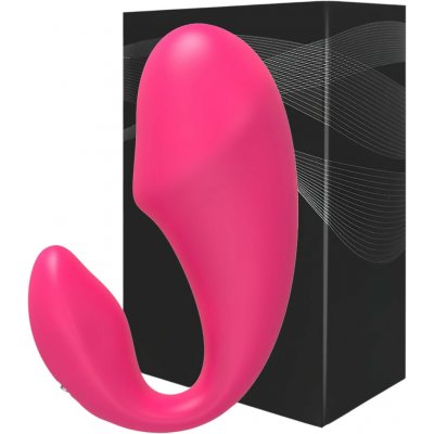 AlvUp - vibrační vajíčko růžové – Sleviste.cz
