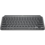 Logitech MX Keys Minimalist Keyboard 920-010498*CZ – Zboží Živě