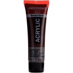 Amsterdam Standard Series Akrylová barva 20 ml 409 Burnt umber – Zboží Dáma