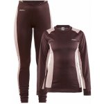 Craft Core Dry Baselayer červené – Hledejceny.cz