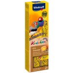 Vitakraft Chovex EXOTI vejce & trávové semínko 2 x 30 g – Hledejceny.cz