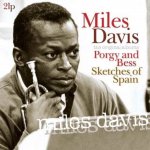 Davis Miles - Porgy And Bess / Sketches Of Spain LP – Hledejceny.cz