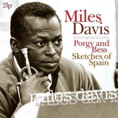 Davis Miles - Porgy And Bess / Sketches Of Spain LP – Zboží Mobilmania