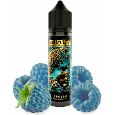 Zeus Juice Shake & Vape Apollo 10 ml – Hledejceny.cz
