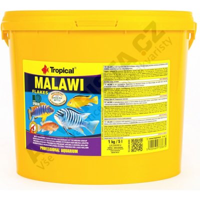 Tropical Malawi 5 l – Zbozi.Blesk.cz