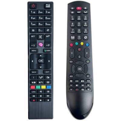 Dálkový ovladač JVC RC4900 – Hledejceny.cz