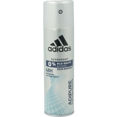 Adidas Adipure Men deospray 200 ml – Zbozi.Blesk.cz