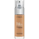 L'Oréal Paris True Match make-up W7 Golden Amber 30 ml – Hledejceny.cz