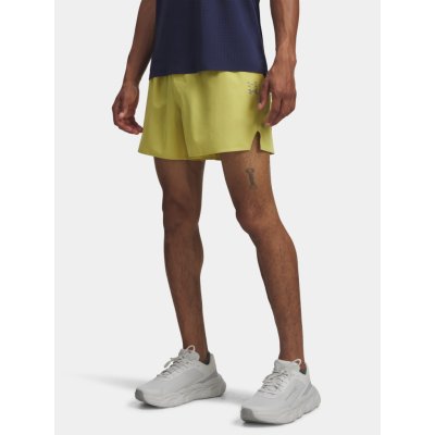 Under Armour šortky UA LAUNCH 7'' SHORT-YLW 1361493-799 – Zboží Mobilmania