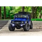 Traxxas TRX-4M Land Rover Defender RTR růžové 1:18 – Sleviste.cz