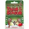 Karetní hry Steve Jackson Games Munchkin: Tails of the Season