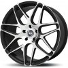 Alu kolo, lité kolo RH Rb11 9X20 5X112 ET35 black polished