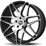 RH RB11 11x21 5x130 ET66 black polished – Sleviste.cz