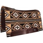 Professional's Choice Dečka podsedlová Navajo Top Steam Pressed westernová black tan – Zboží Dáma