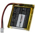 Powery Motorola MBP36 Babyphone 1400mAh Li-Pol 3,7V - neoriginální