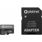 PLATINET microSDXC class10 128 GB PMMSDX128UIII – Zboží Živě