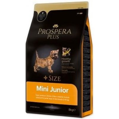PROSPERA Plus Mini Junior 8kg